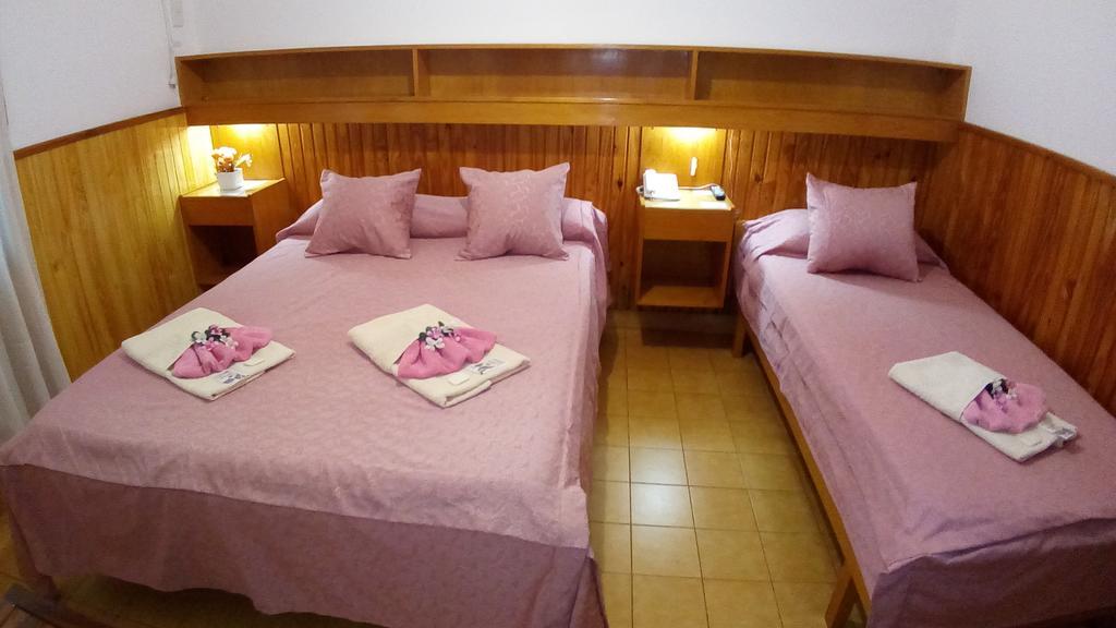 Hotel Ideal Montecarlo Extérieur photo