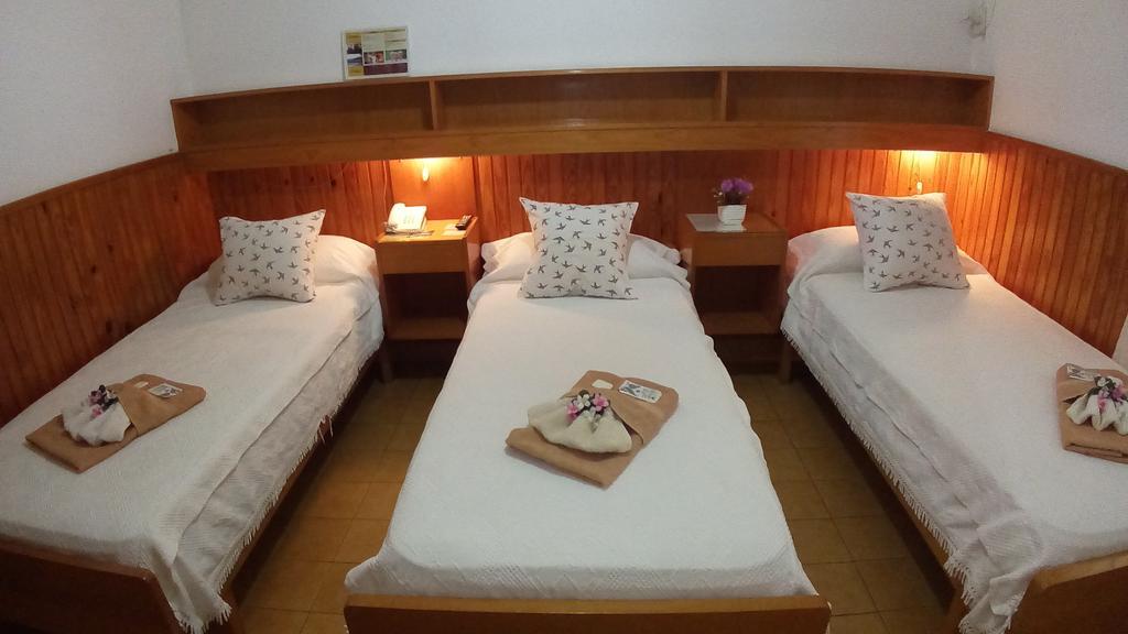 Hotel Ideal Montecarlo Extérieur photo